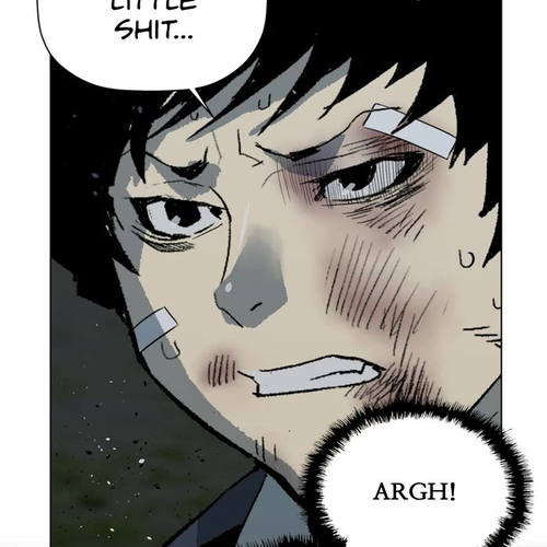 Weak Hero Chapter 240: (S3) Ep. 239 cover