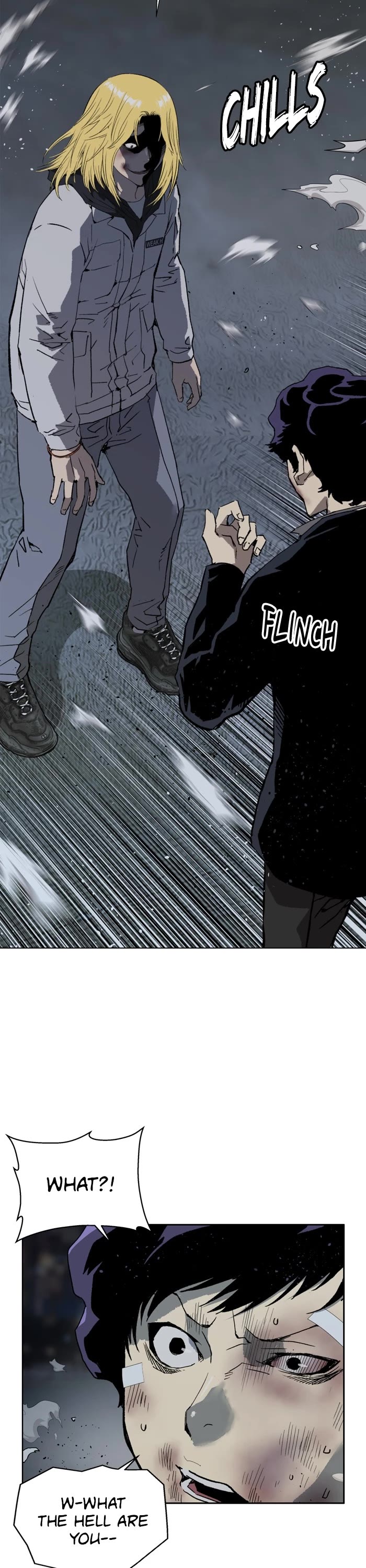 Weak Hero Chapter 241 page 2 - Chapter 241: (S3) Ep. 240