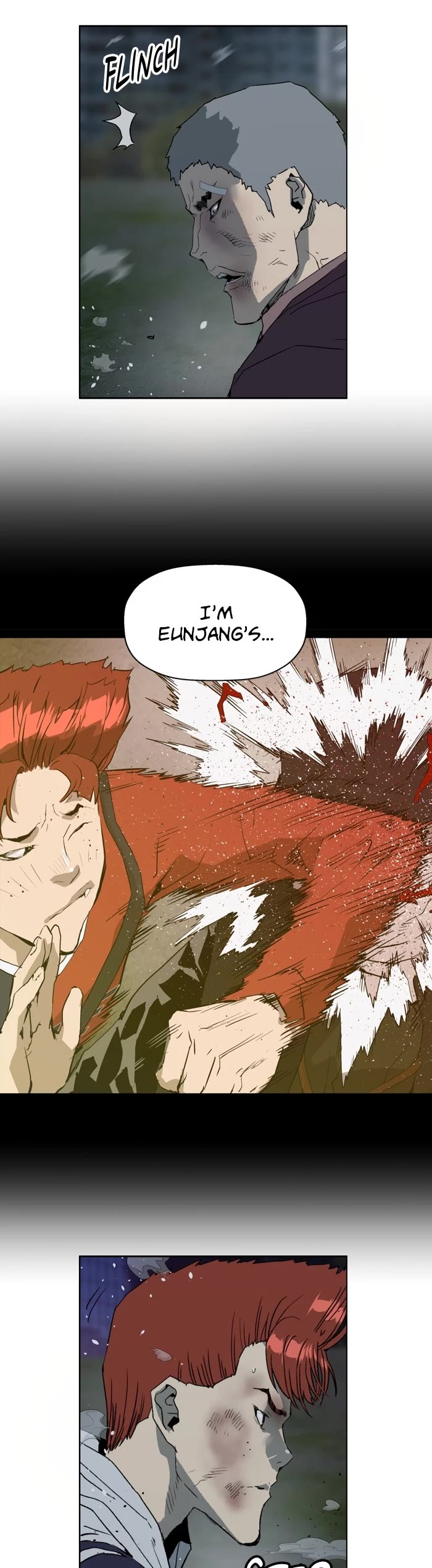 Weak Hero Chapter 241 page 20 - Chapter 241: (S3) Ep. 240