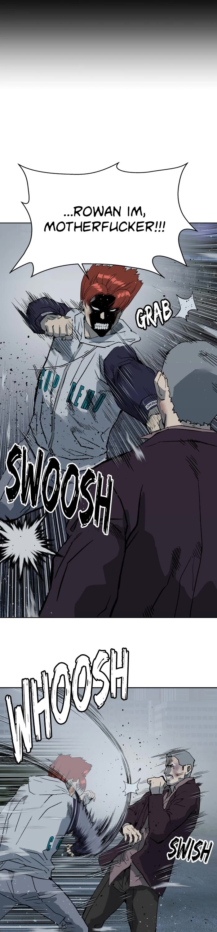 Weak Hero Chapter 241 page 22 - Chapter 241: (S3) Ep. 240