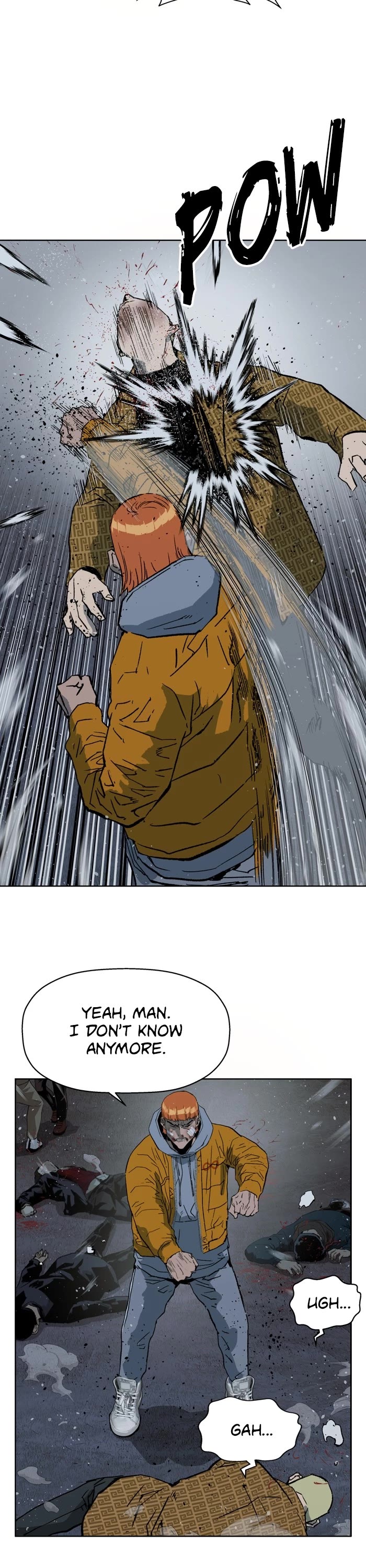 Weak Hero Chapter 241 page 26 - Chapter 241: (S3) Ep. 240