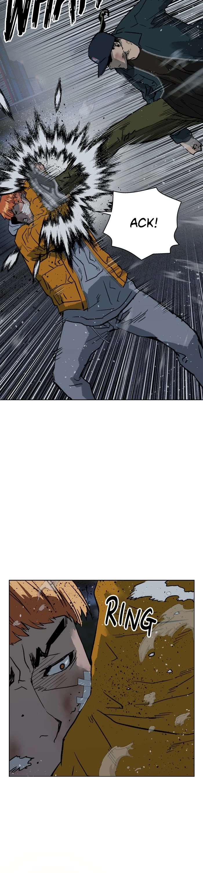 Weak Hero Chapter 241 page 28 - Chapter 241: (S3) Ep. 240