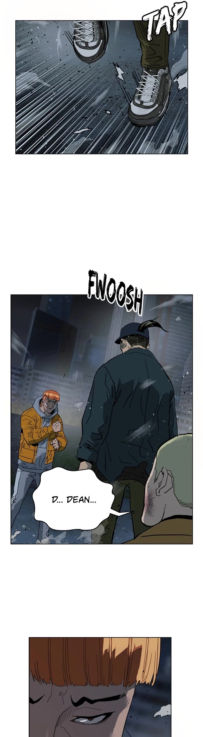 Weak Hero Chapter 241 page 29 - Chapter 241: (S3) Ep. 240