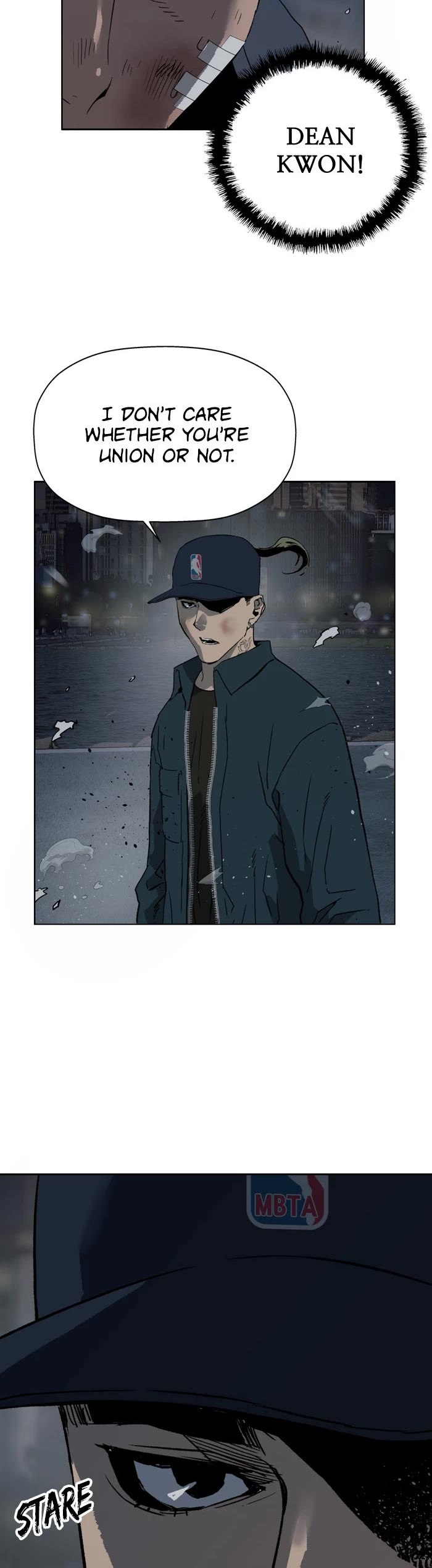Weak Hero Chapter 241 page 30 - Chapter 241: (S3) Ep. 240