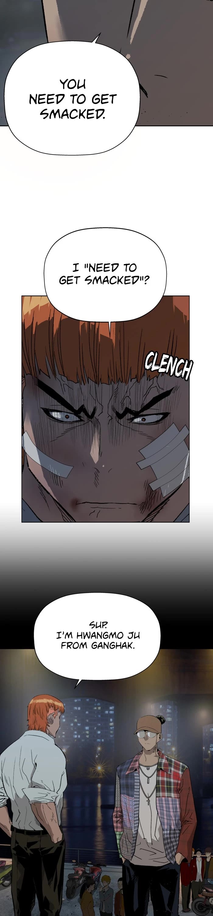 Weak Hero Chapter 241 page 31 - Chapter 241: (S3) Ep. 240