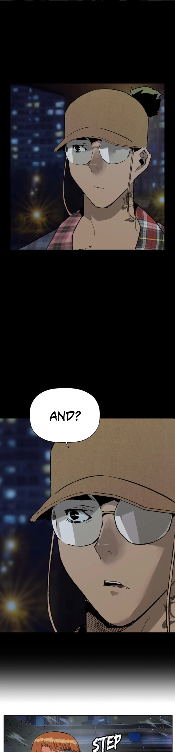 Weak Hero Chapter 241 page 32 - Chapter 241: (S3) Ep. 240