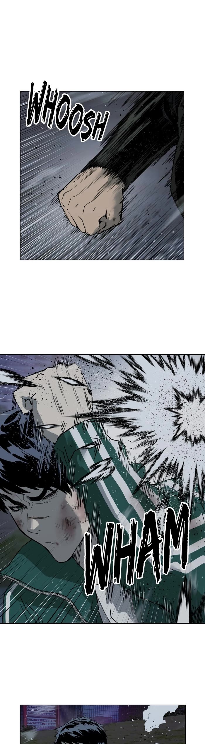 Weak Hero Chapter 241 page 34 - Chapter 241: (S3) Ep. 240
