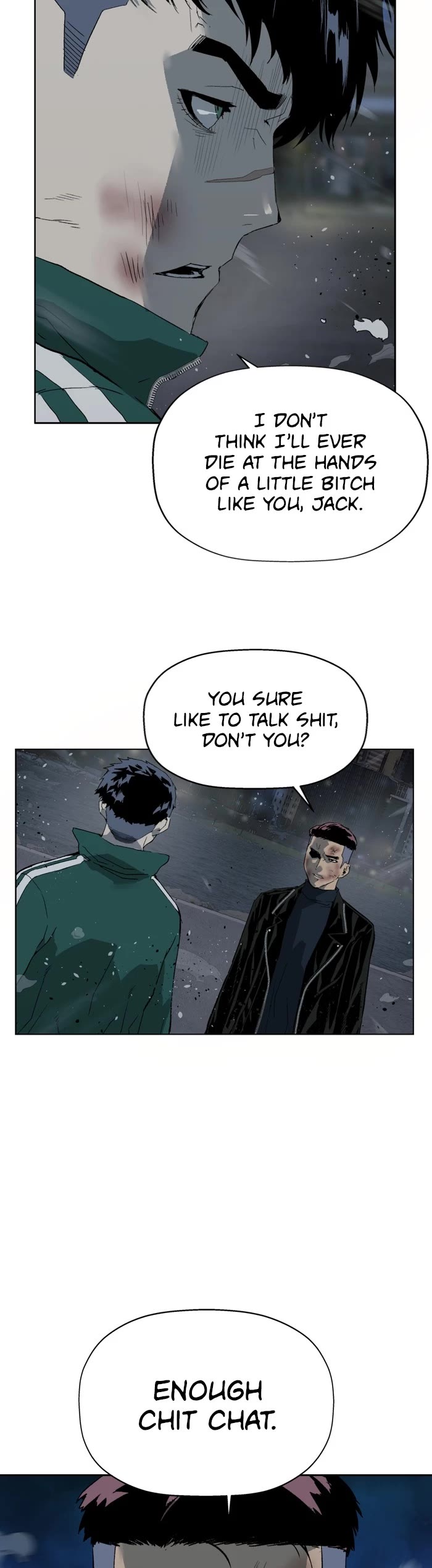 Weak Hero Chapter 241 page 39 - Chapter 241: (S3) Ep. 240
