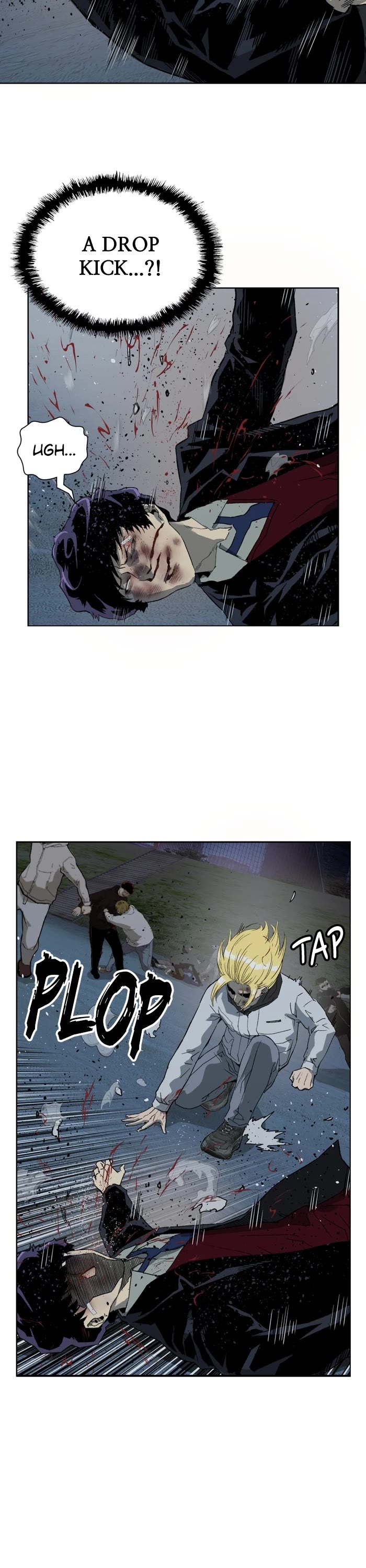 Weak Hero Chapter 241 page 7 - Chapter 241: (S3) Ep. 240
