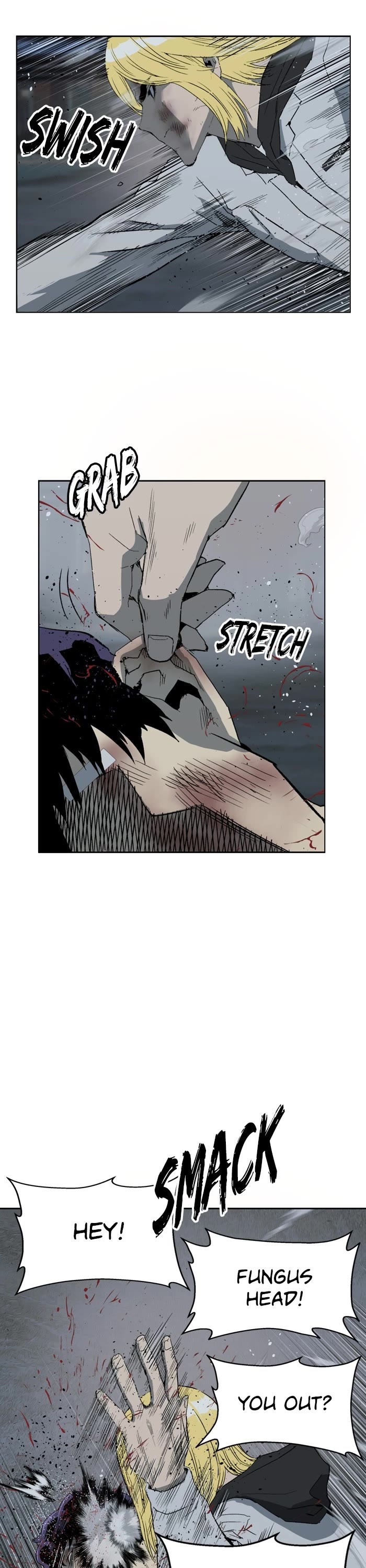 Weak Hero Chapter 241 page 8 - Chapter 241: (S3) Ep. 240