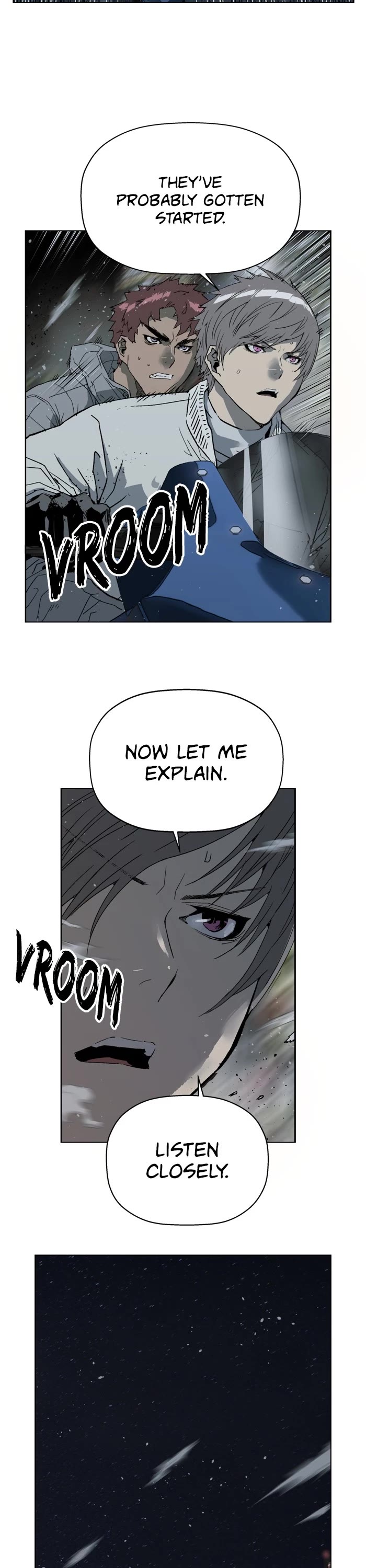 Weak Hero Chapter 242 page 13 - Chapter 242: (S3) Ep. 241