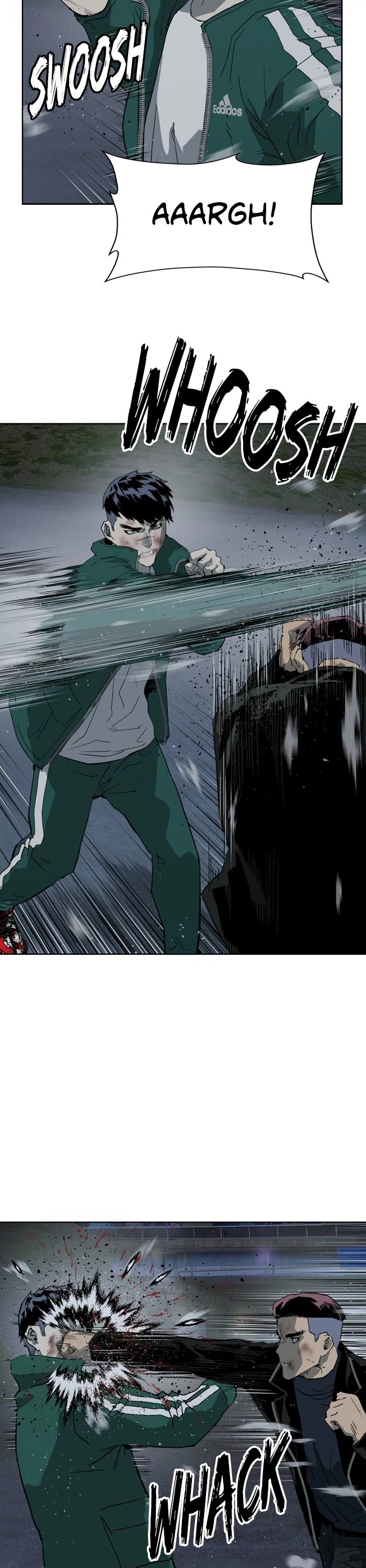 Weak Hero Chapter 242 page 16 - Chapter 242: (S3) Ep. 241
