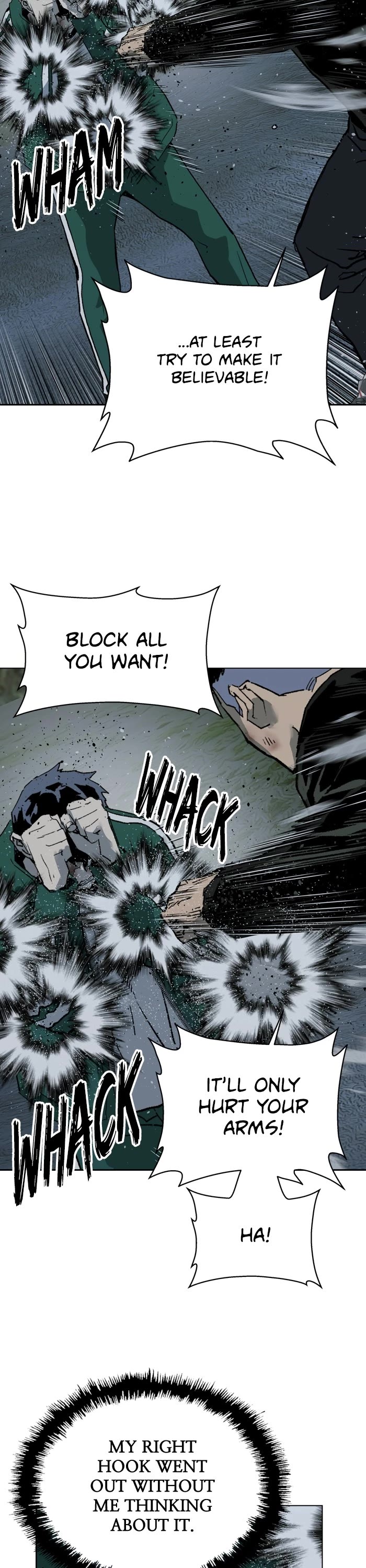 Weak Hero Chapter 242 page 18 - Chapter 242: (S3) Ep. 241
