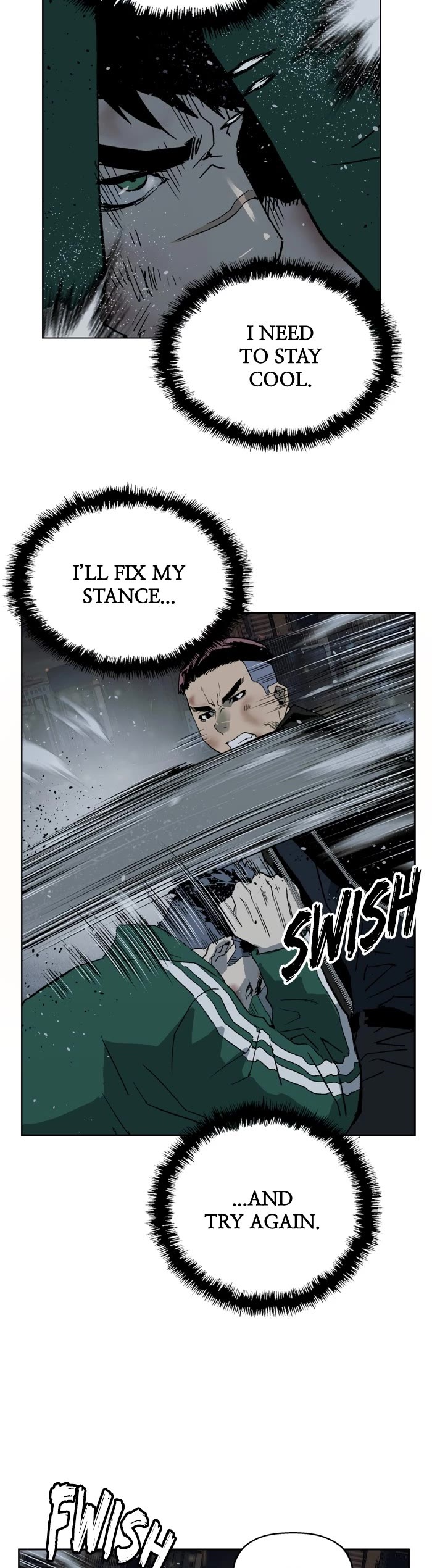Weak Hero Chapter 242 page 19 - Chapter 242: (S3) Ep. 241