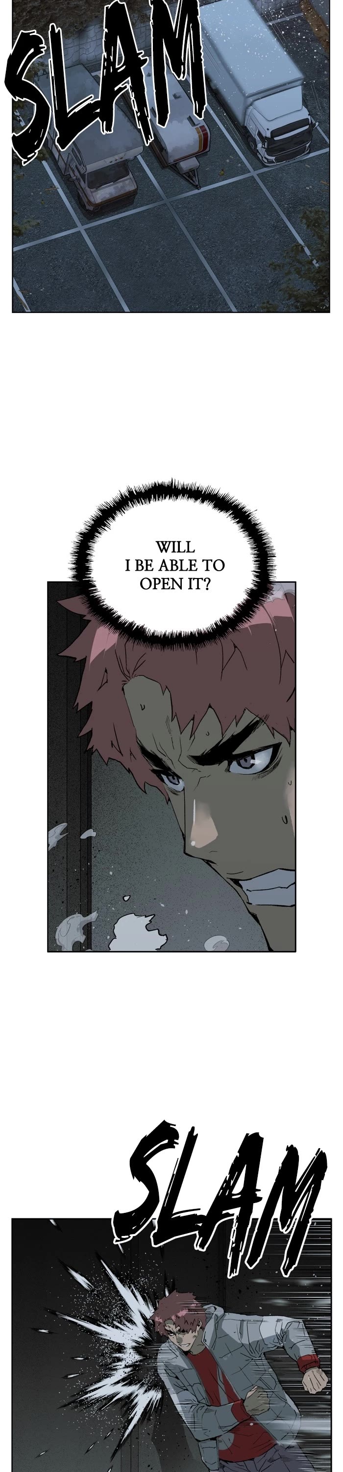 Weak Hero Chapter 242 page 2 - Chapter 242: (S3) Ep. 241