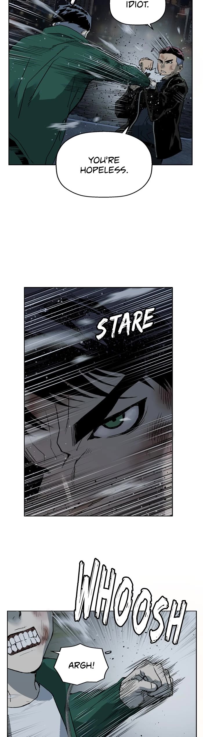 Weak Hero Chapter 242 page 20 - Chapter 242: (S3) Ep. 241