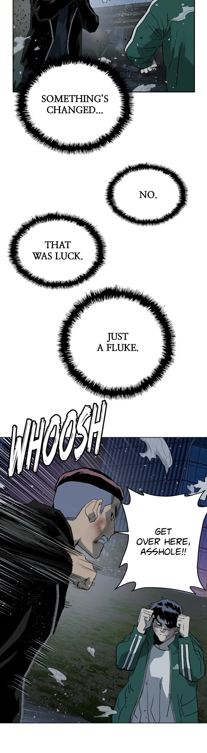 Weak Hero Chapter 242 page 24 - Chapter 242: (S3) Ep. 241