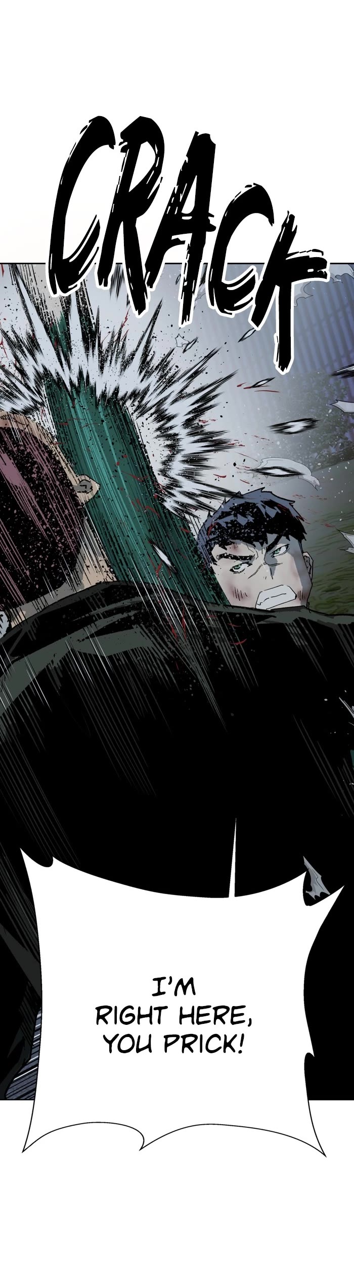 Weak Hero Chapter 242 page 25 - Chapter 242: (S3) Ep. 241