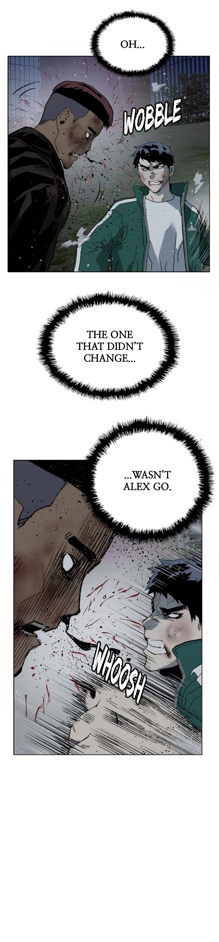 Weak Hero Chapter 242 page 26 - Chapter 242: (S3) Ep. 241
