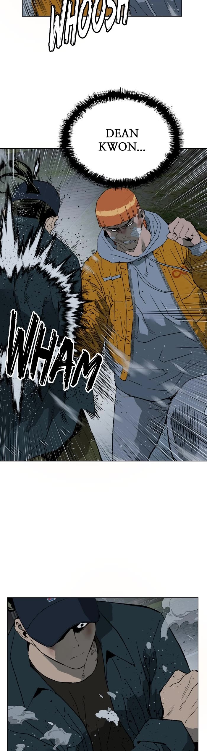 Weak Hero Chapter 242 page 29 - Chapter 242: (S3) Ep. 241