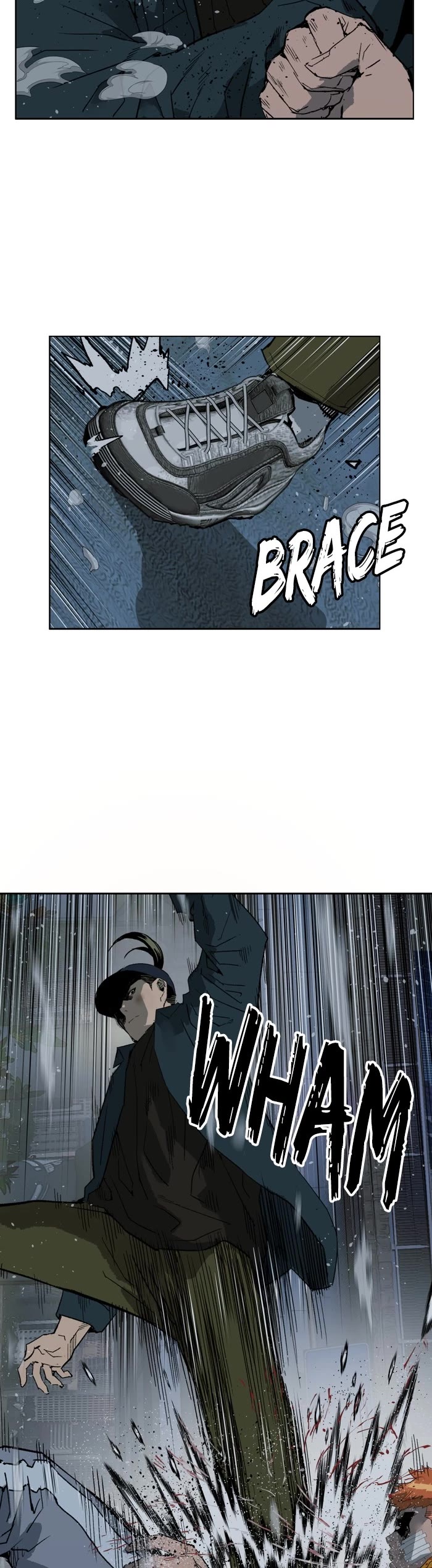 Weak Hero Chapter 242 page 30 - Chapter 242: (S3) Ep. 241