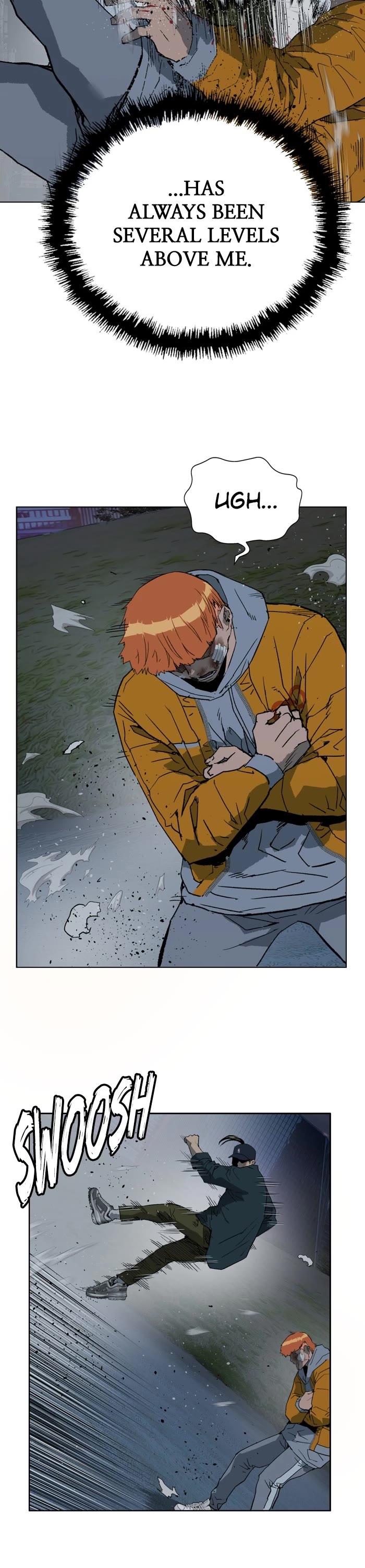Weak Hero Chapter 242 page 31 - Chapter 242: (S3) Ep. 241