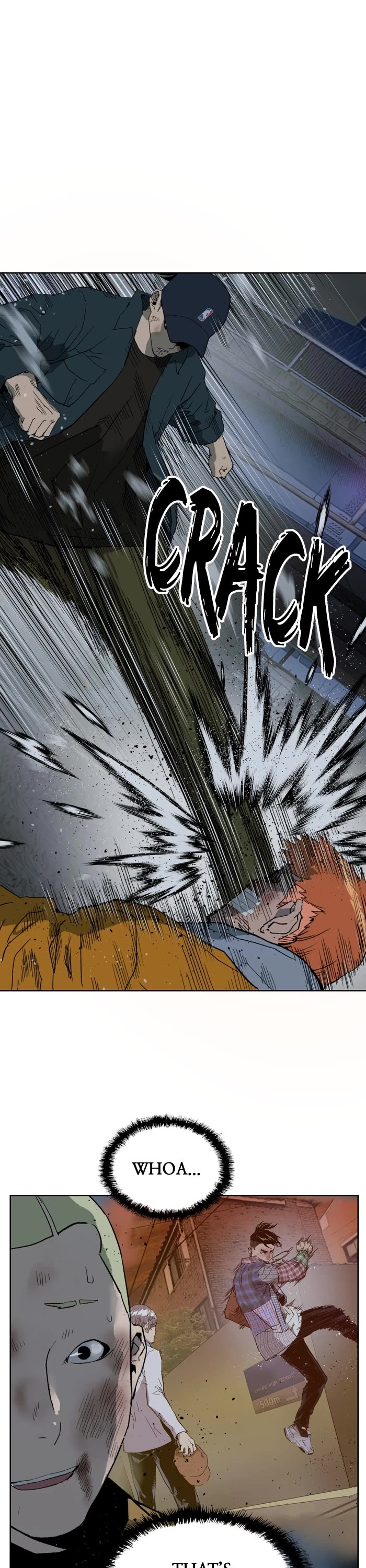 Weak Hero Chapter 242 page 32 - Chapter 242: (S3) Ep. 241