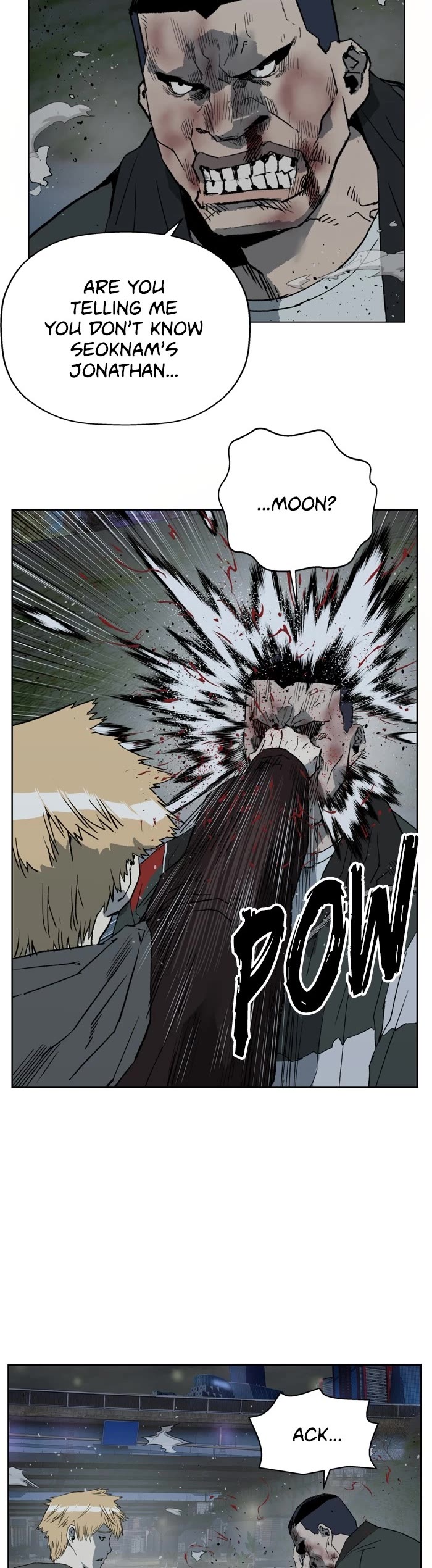 Weak Hero Chapter 242 page 40 - Chapter 242: (S3) Ep. 241