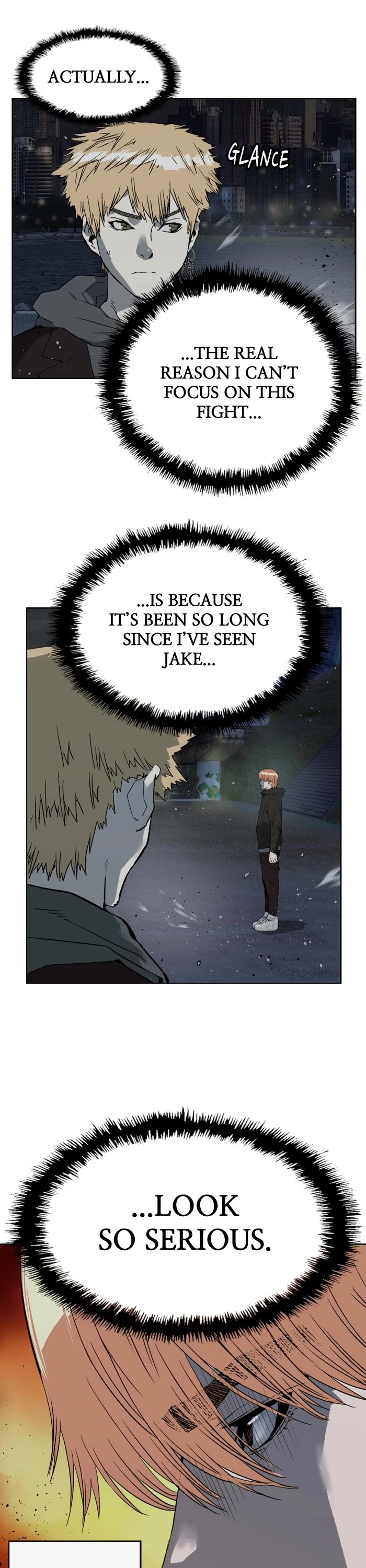 Weak Hero Chapter 242 page 42 - Chapter 242: (S3) Ep. 241