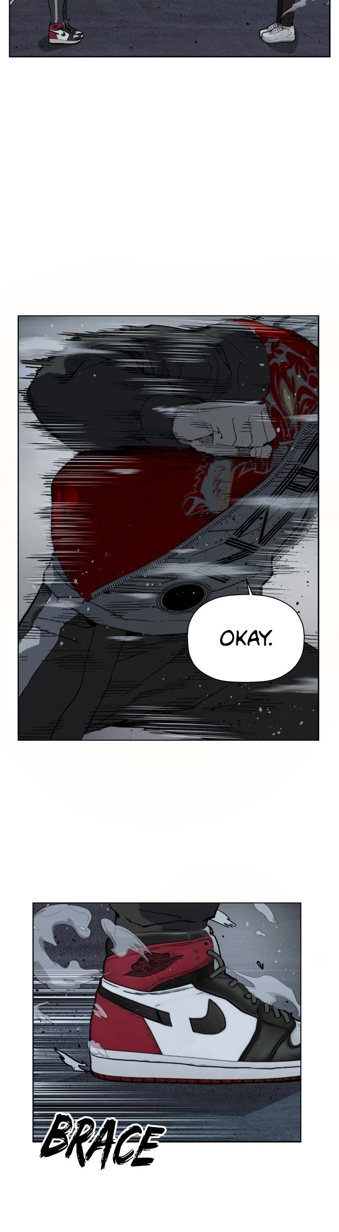 Weak Hero Chapter 242 page 45 - Chapter 242: (S3) Ep. 241