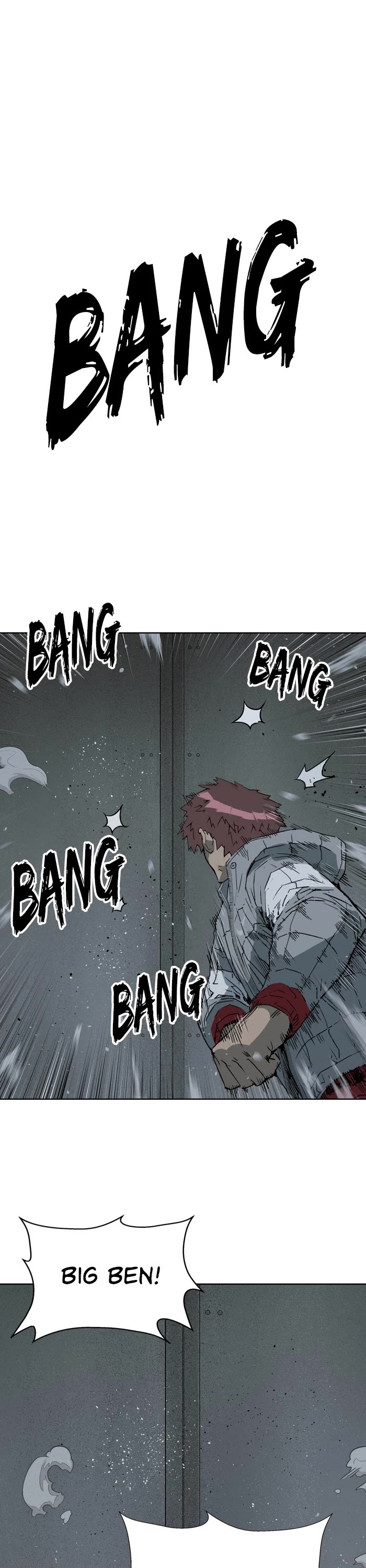 Weak Hero Chapter 242 page 6 - Chapter 242: (S3) Ep. 241
