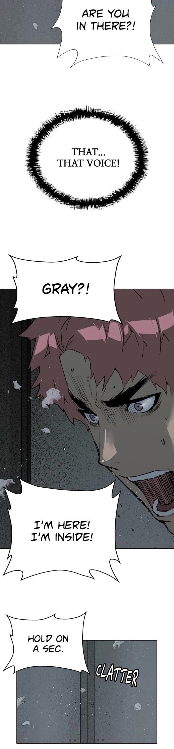Weak Hero Chapter 242 page 7 - Chapter 242: (S3) Ep. 241