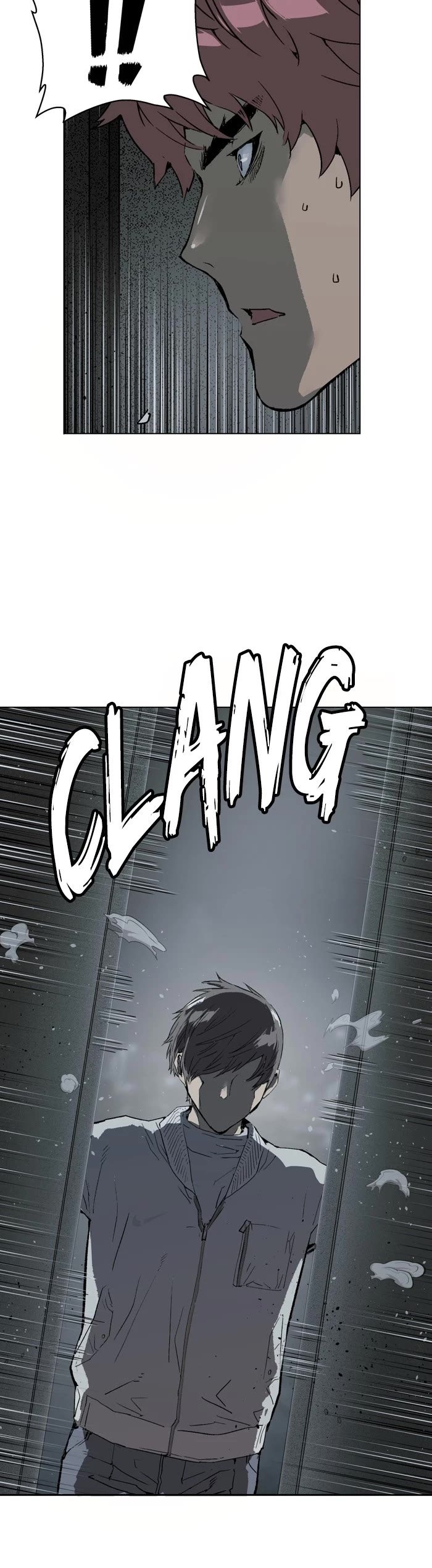 Weak Hero Chapter 242 page 9 - Chapter 242: (S3) Ep. 241