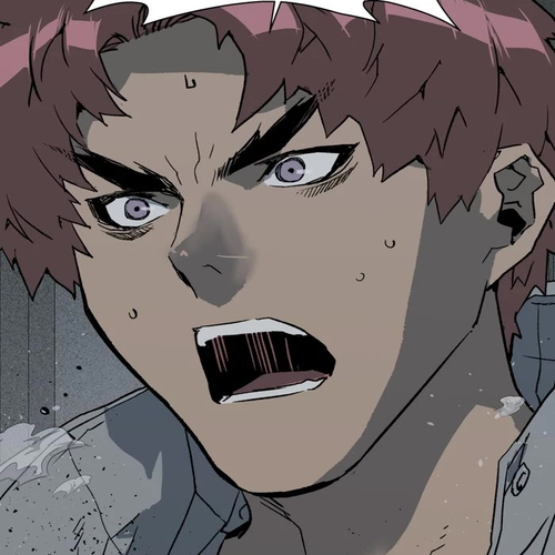 Weak Hero Chapter 242: (S3) Ep. 241 cover
