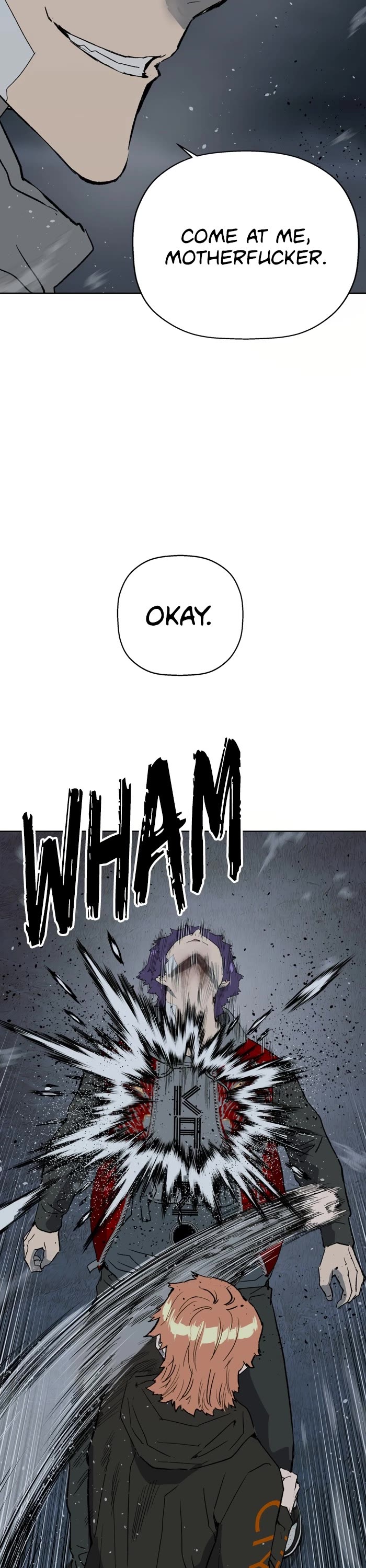 Weak Hero Chapter 243 page 11 - Chapter 243: (S3) Ep. 242