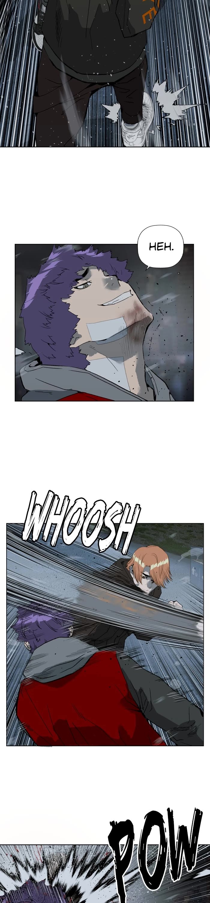 Weak Hero Chapter 243 page 12 - Chapter 243: (S3) Ep. 242