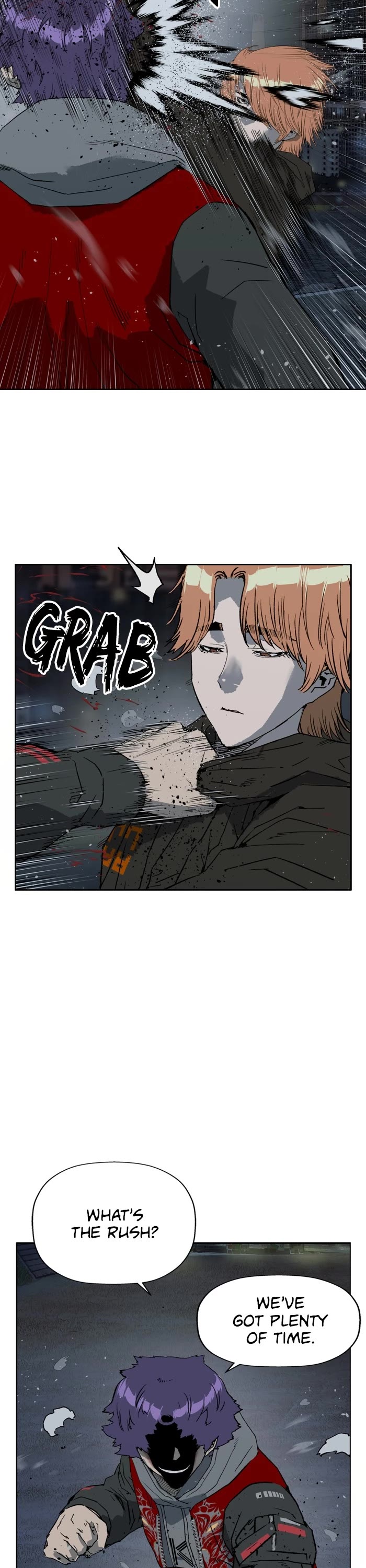 Weak Hero Chapter 243 page 13 - Chapter 243: (S3) Ep. 242