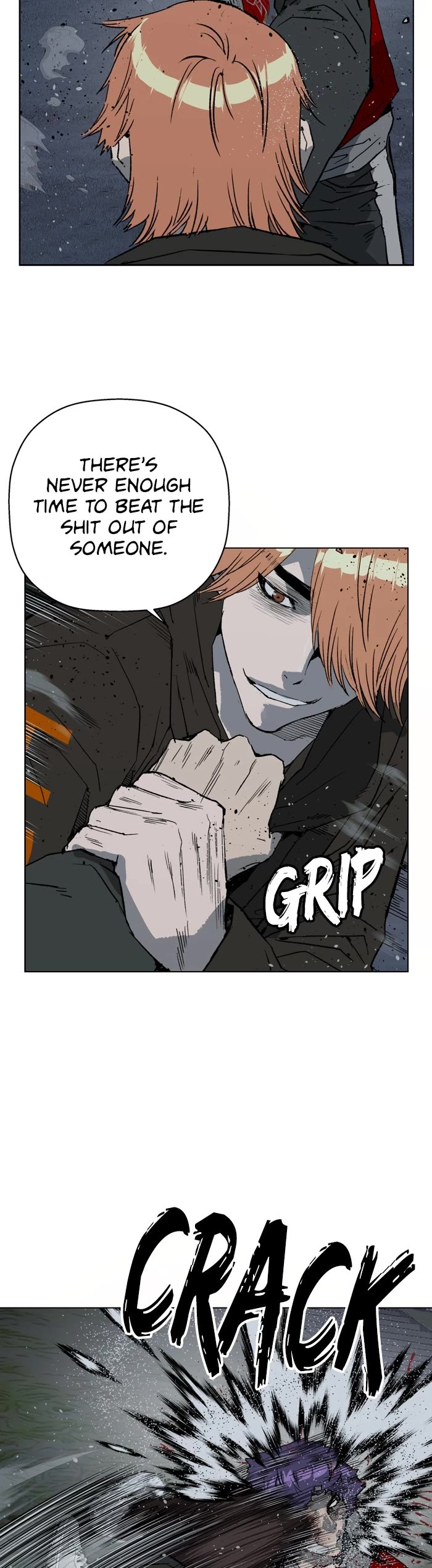 Weak Hero Chapter 243 page 14 - Chapter 243: (S3) Ep. 242