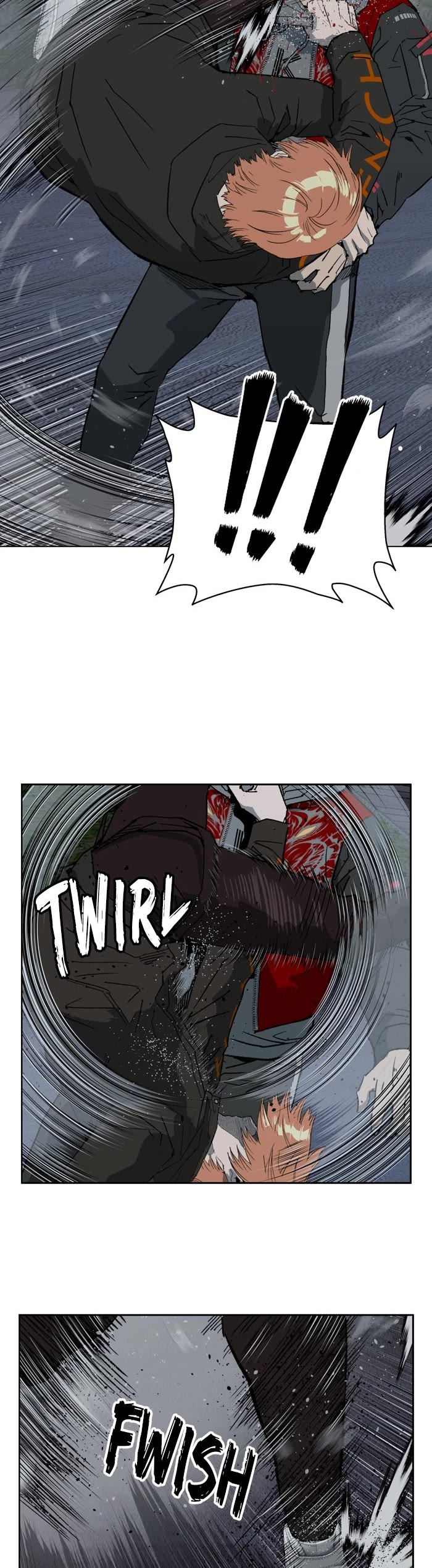 Weak Hero Chapter 243 page 15 - Chapter 243: (S3) Ep. 242