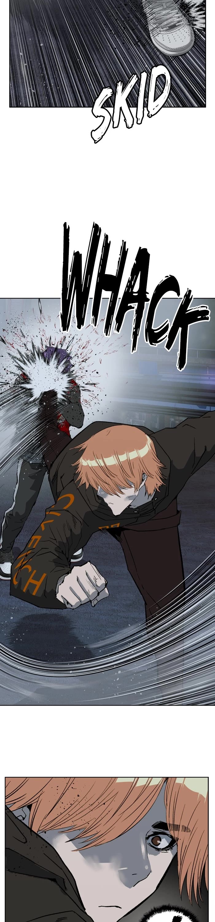 Weak Hero Chapter 243 page 16 - Chapter 243: (S3) Ep. 242