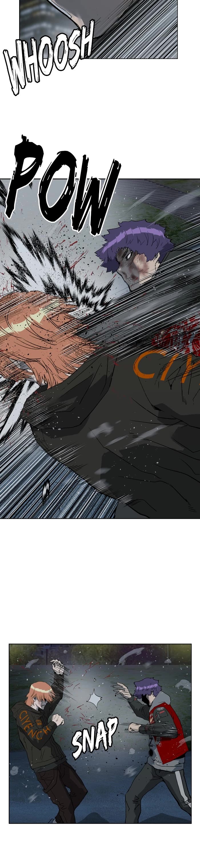 Weak Hero Chapter 243 page 21 - Chapter 243: (S3) Ep. 242
