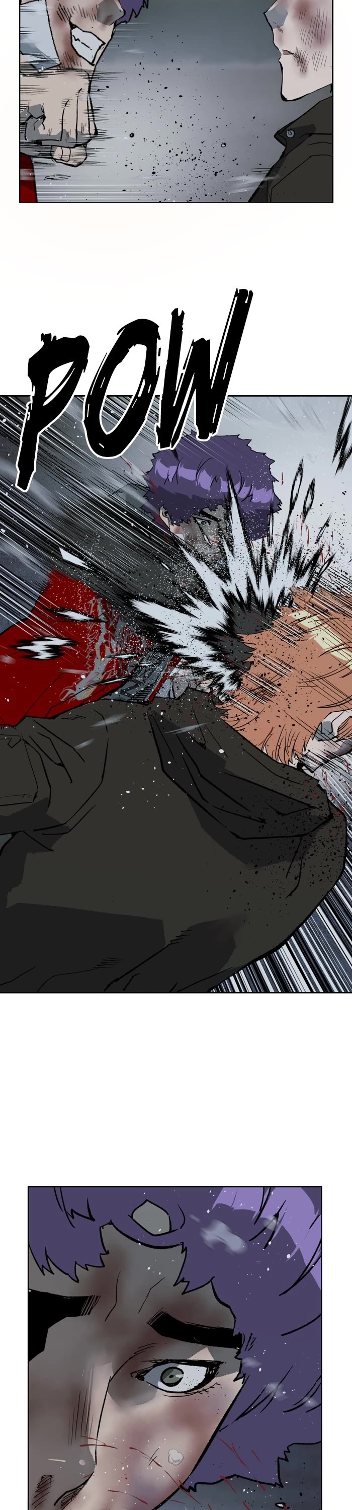 Weak Hero Chapter 243 page 23 - Chapter 243: (S3) Ep. 242