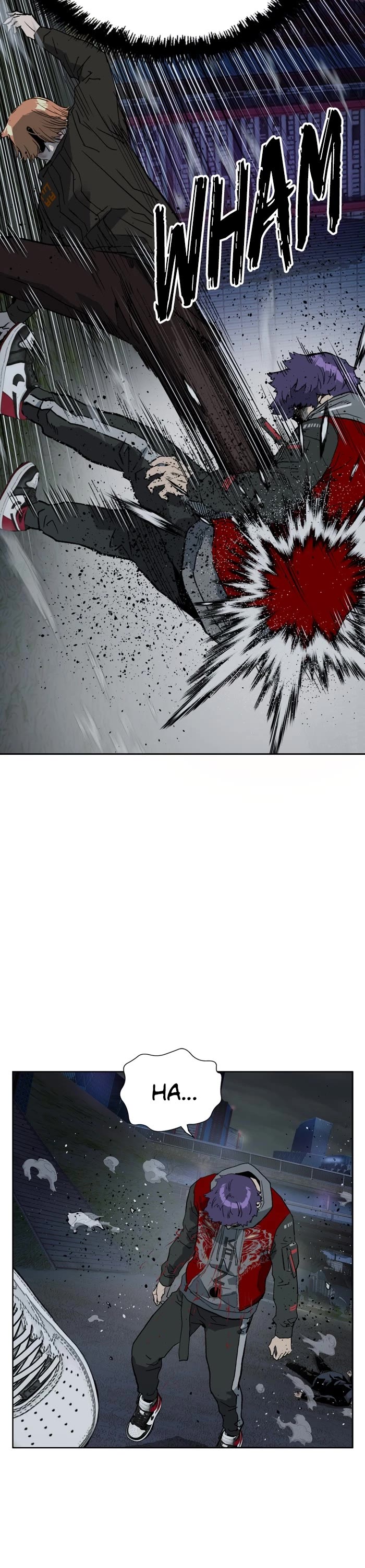 Weak Hero Chapter 243 page 26 - Chapter 243: (S3) Ep. 242