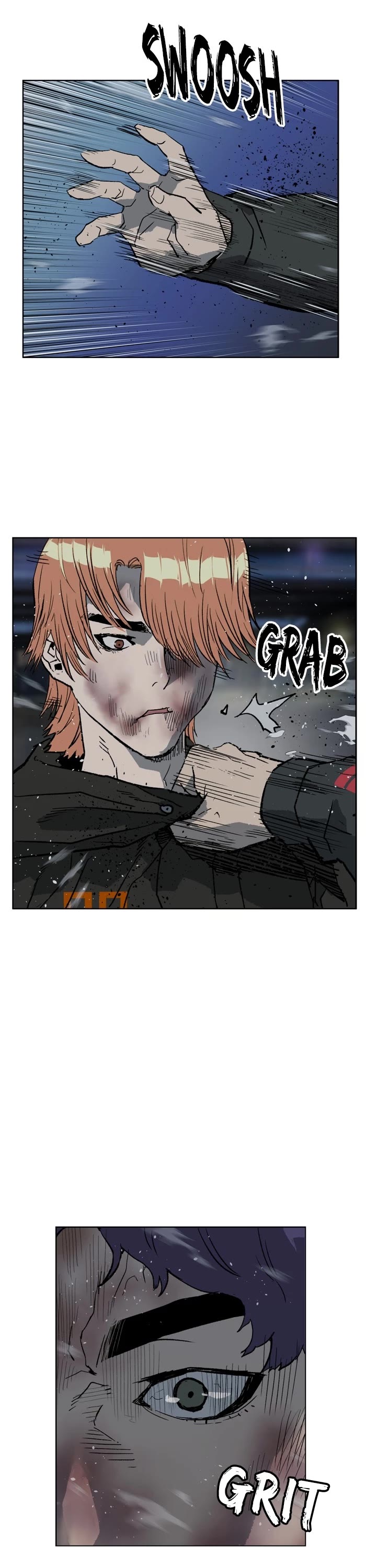 Weak Hero Chapter 243 page 27 - Chapter 243: (S3) Ep. 242
