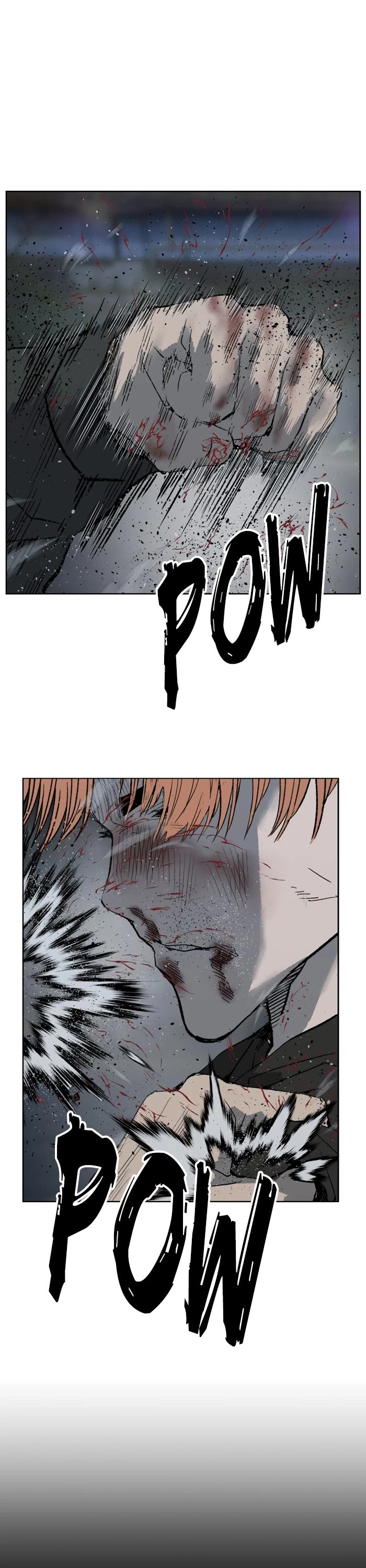 Weak Hero Chapter 243 page 28 - Chapter 243: (S3) Ep. 242