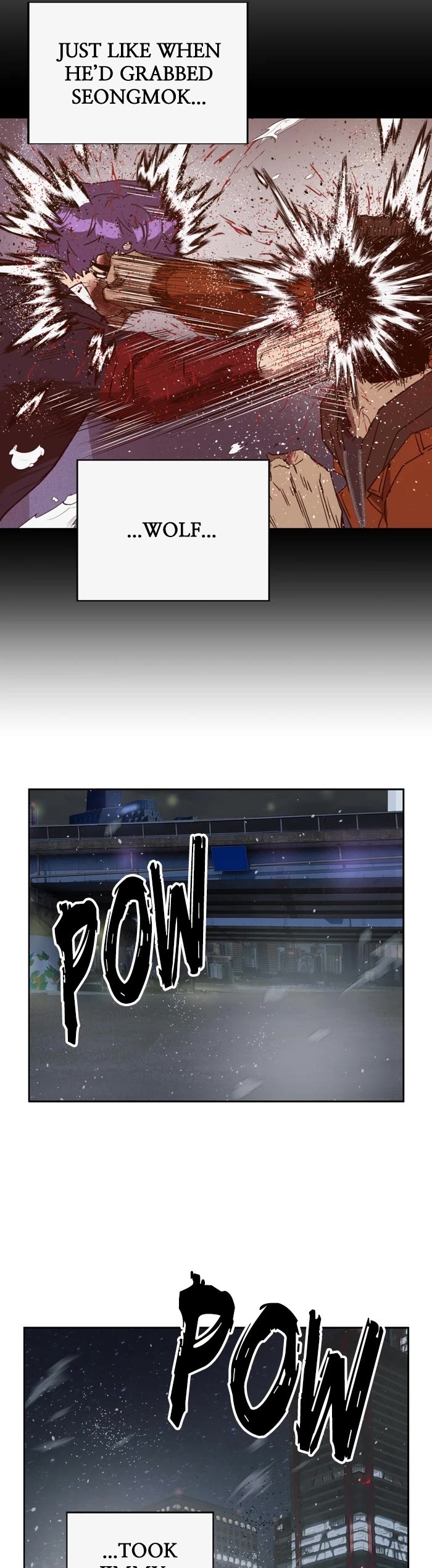 Weak Hero Chapter 243 page 29 - Chapter 243: (S3) Ep. 242