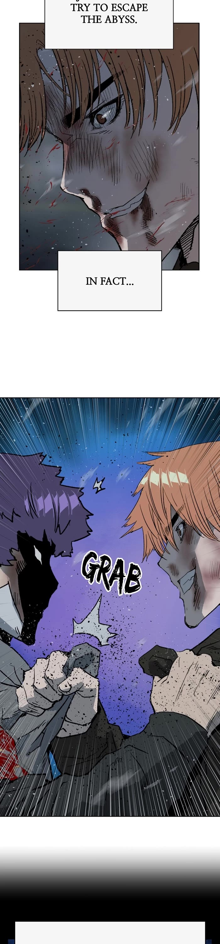 Weak Hero Chapter 243 page 32 - Chapter 243: (S3) Ep. 242