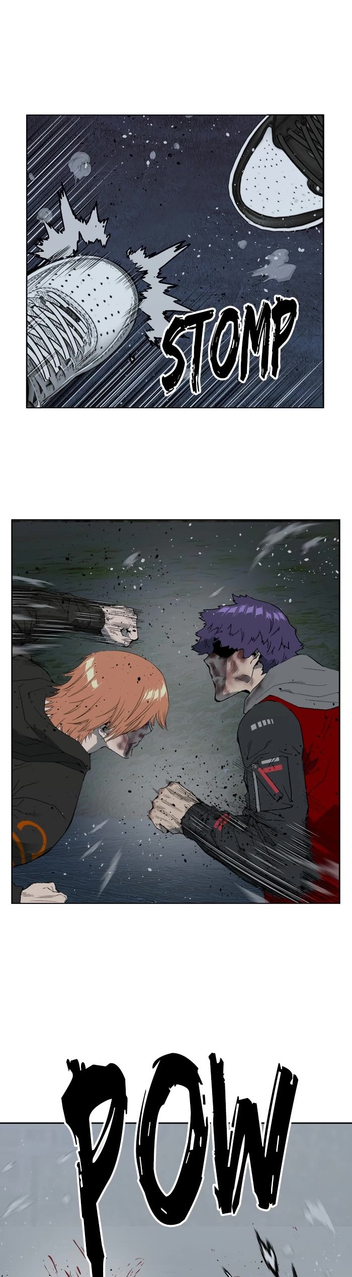 Weak Hero Chapter 243 page 35 - Chapter 243: (S3) Ep. 242