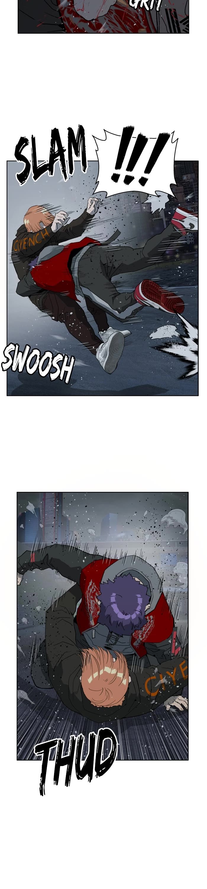 Weak Hero Chapter 243 page 37 - Chapter 243: (S3) Ep. 242