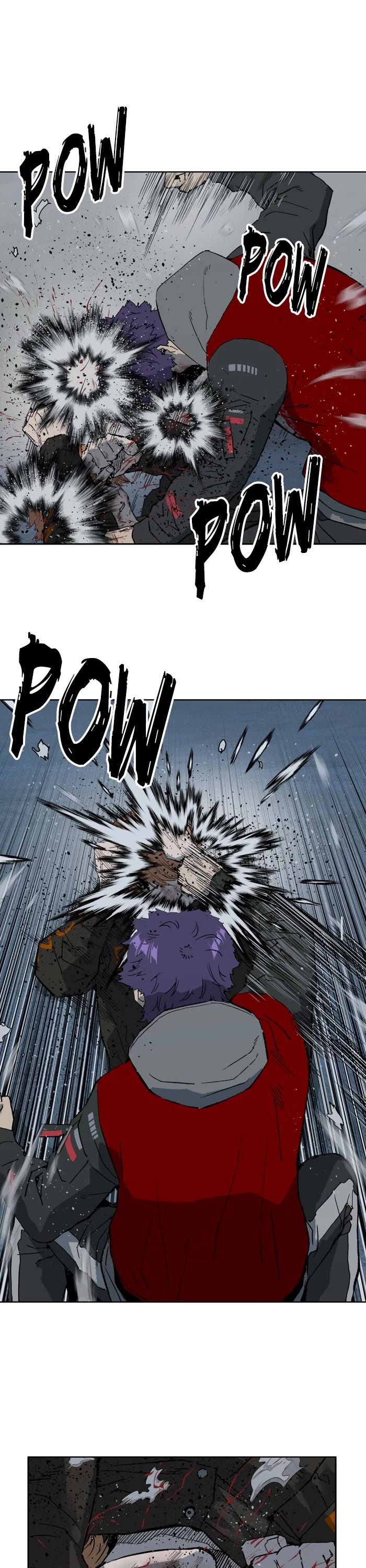 Weak Hero Chapter 243 page 38 - Chapter 243: (S3) Ep. 242